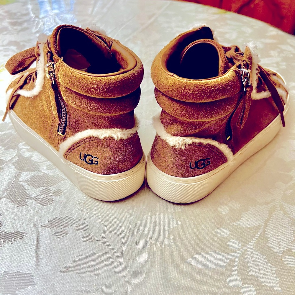 $Sale🧨UGG Olli Hightop Sneaker Shoe